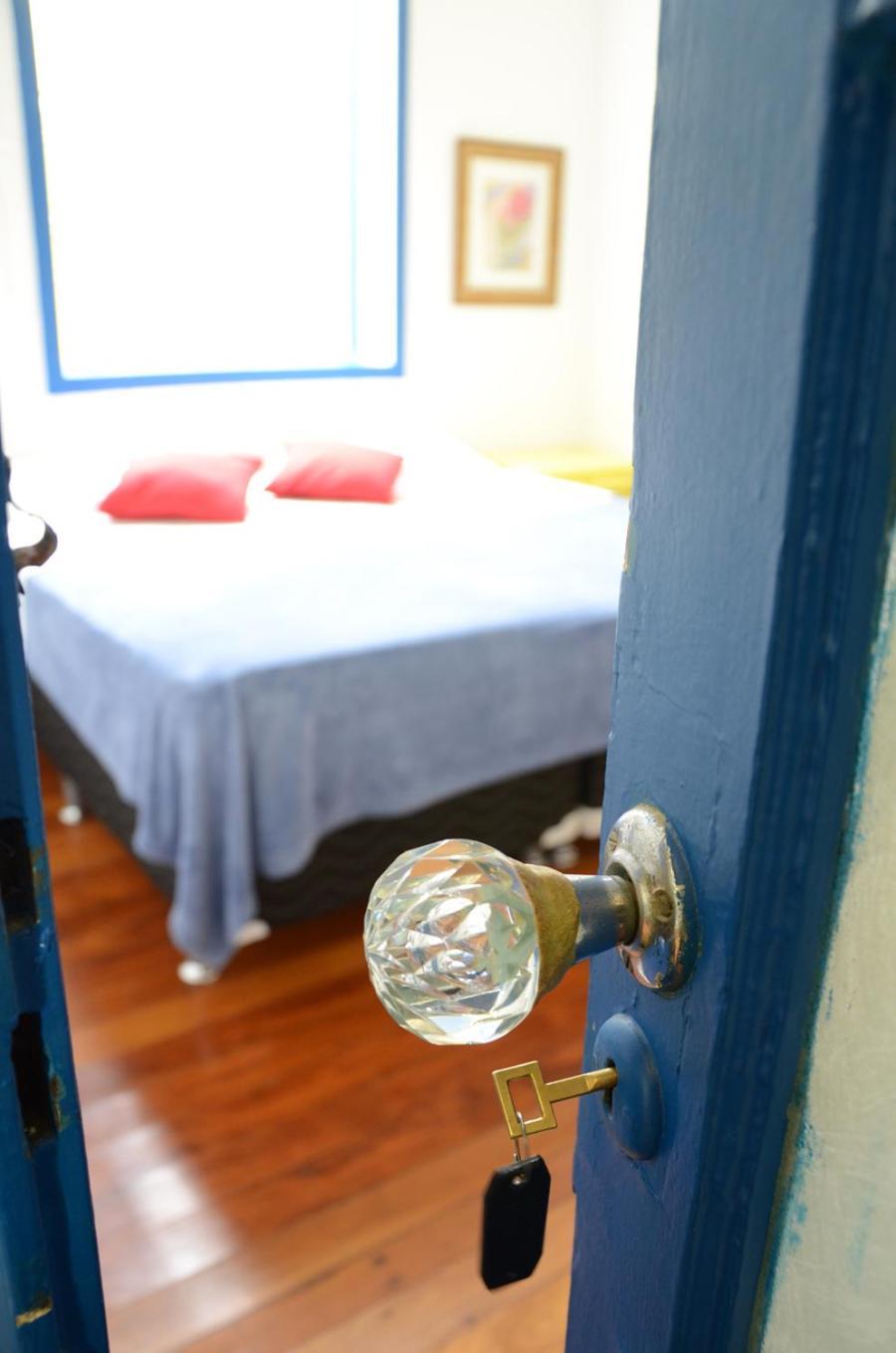 Brasileranza Hostel นิเตรอย ภายนอก รูปภาพ