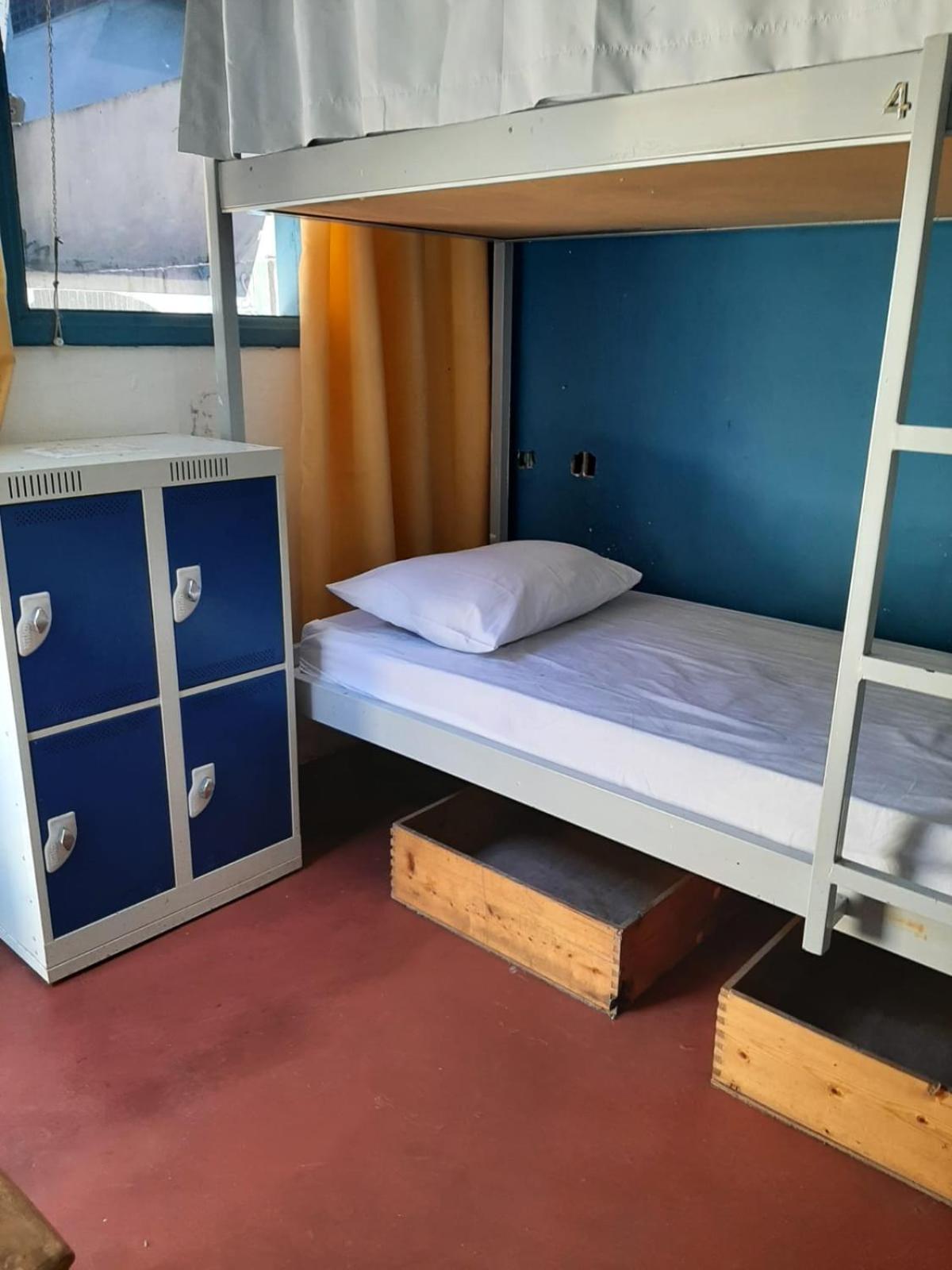 Brasileranza Hostel นิเตรอย ห้อง รูปภาพ