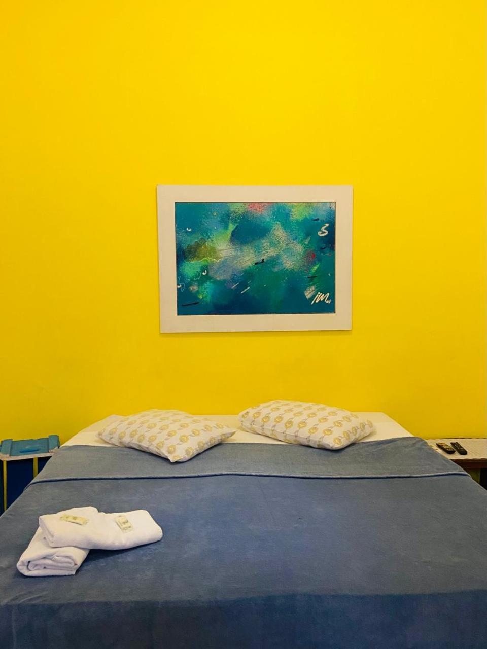 Brasileranza Hostel นิเตรอย ภายนอก รูปภาพ