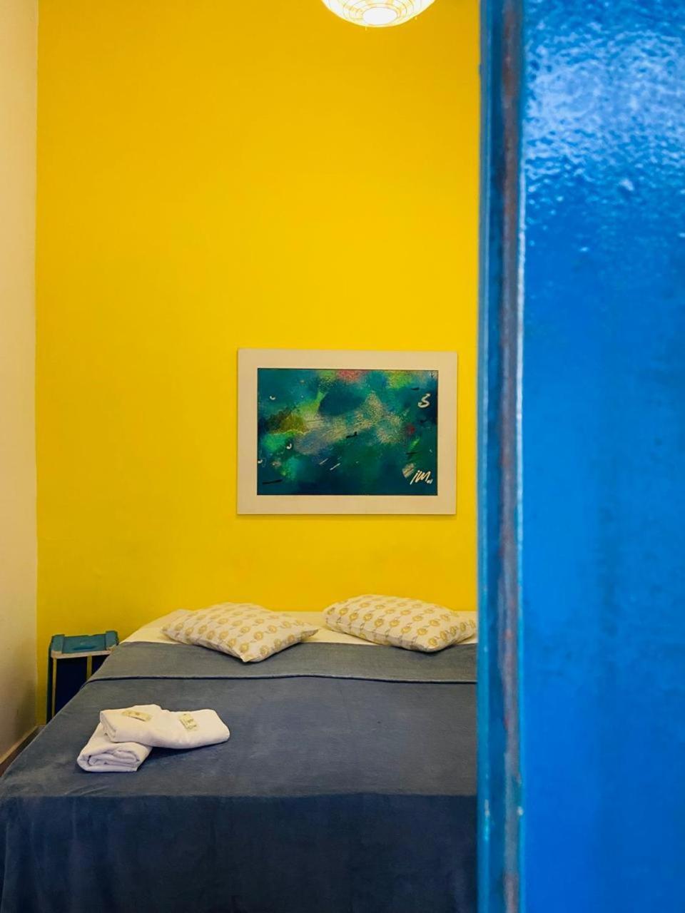 Brasileranza Hostel นิเตรอย ภายนอก รูปภาพ