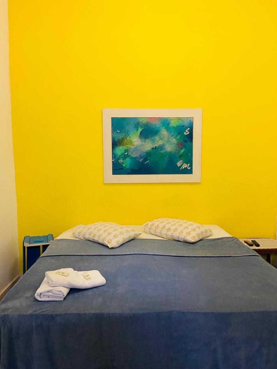 Brasileranza Hostel นิเตรอย ภายนอก รูปภาพ