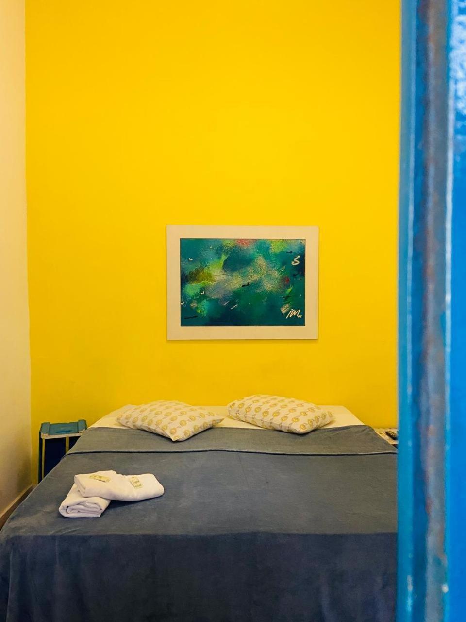 Brasileranza Hostel นิเตรอย ภายนอก รูปภาพ