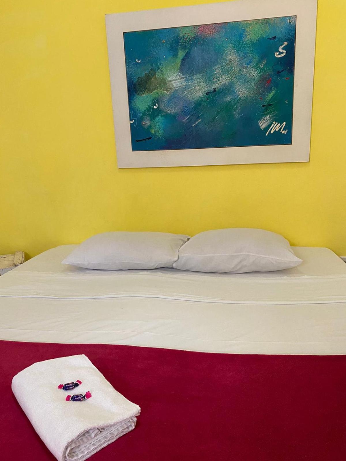 Brasileranza Hostel นิเตรอย ภายนอก รูปภาพ